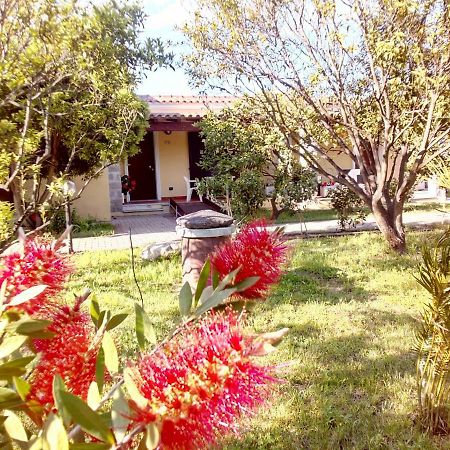 Su Pasu Hotel Tortolì Екстериор снимка