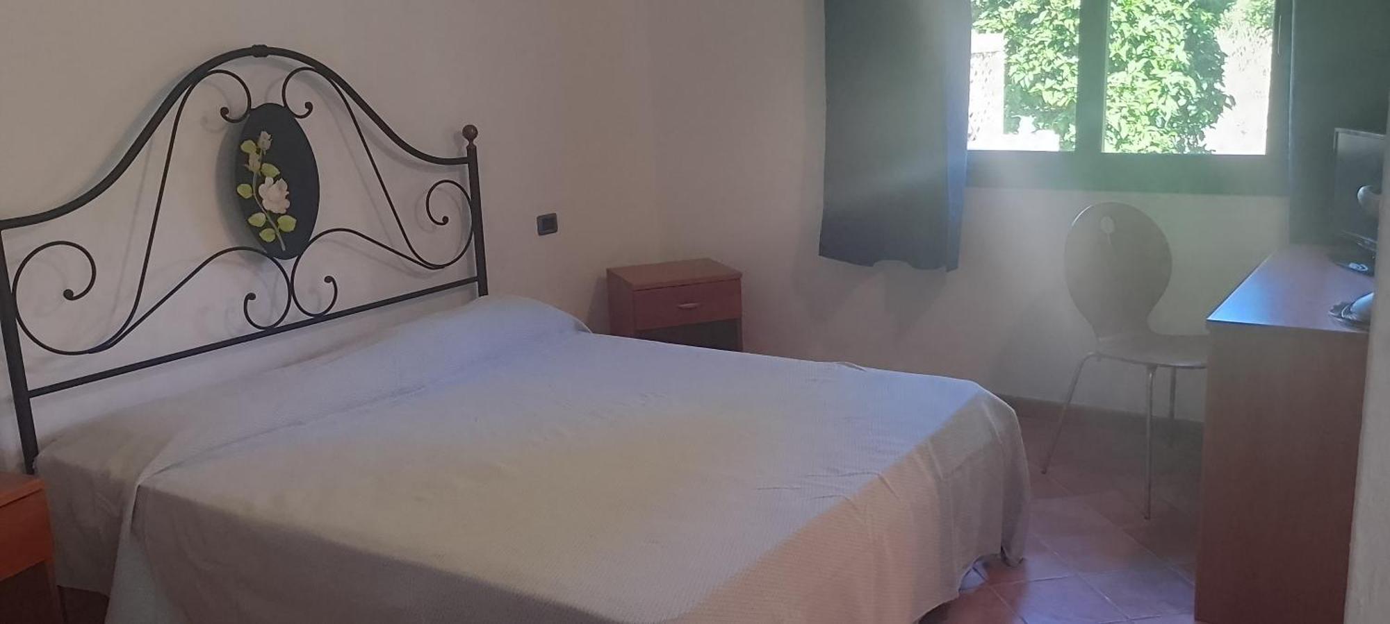 Su Pasu Hotel Tortolì Екстериор снимка