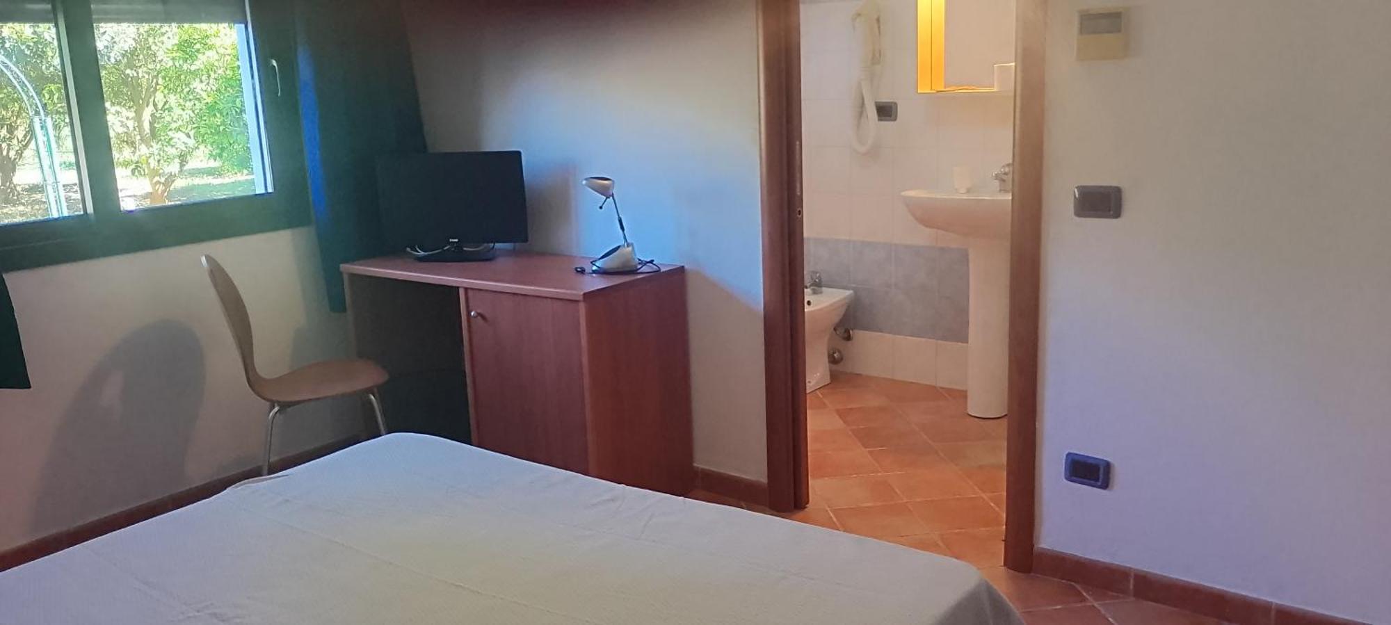 Su Pasu Hotel Tortolì Екстериор снимка