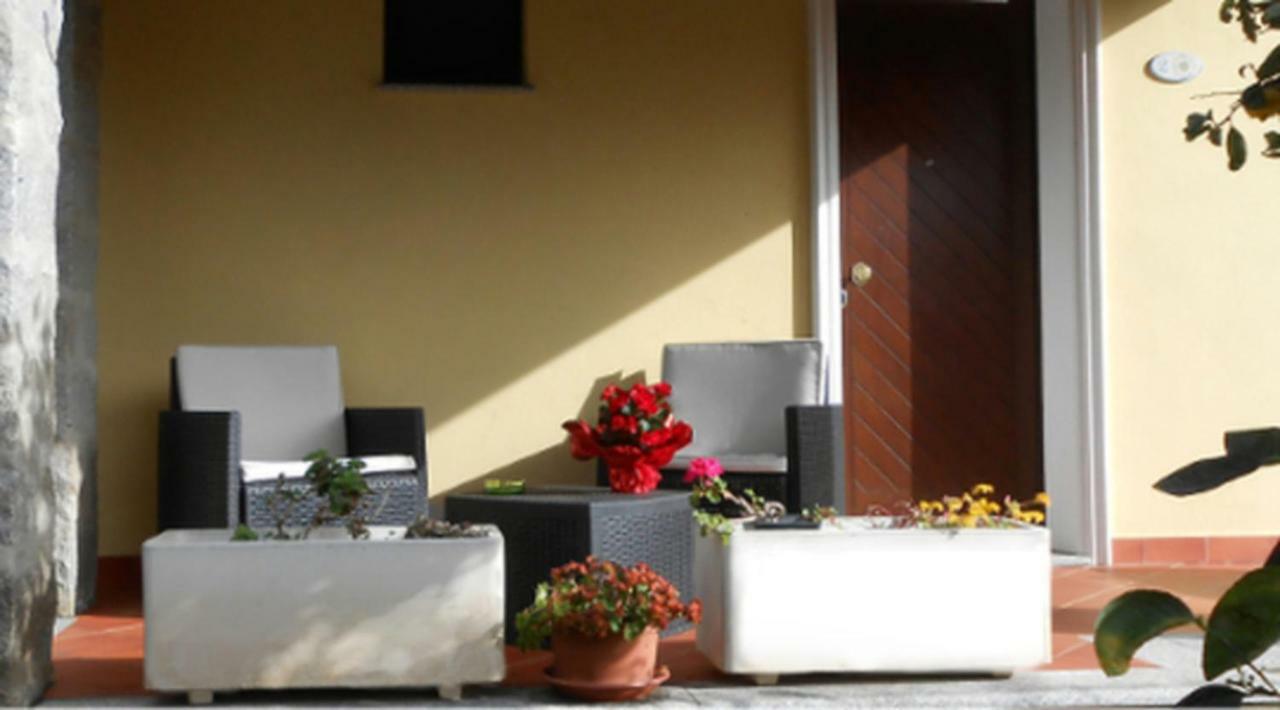 Su Pasu Hotel Tortolì Екстериор снимка
