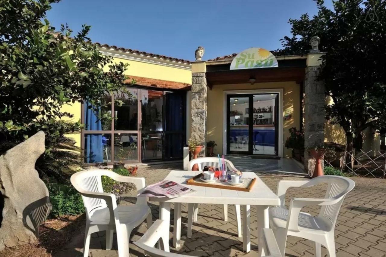 Su Pasu Hotel Tortolì Екстериор снимка