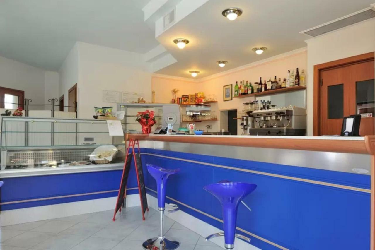 Su Pasu Hotel Tortolì Екстериор снимка