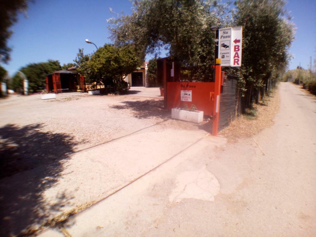 Su Pasu Hotel Tortolì Екстериор снимка