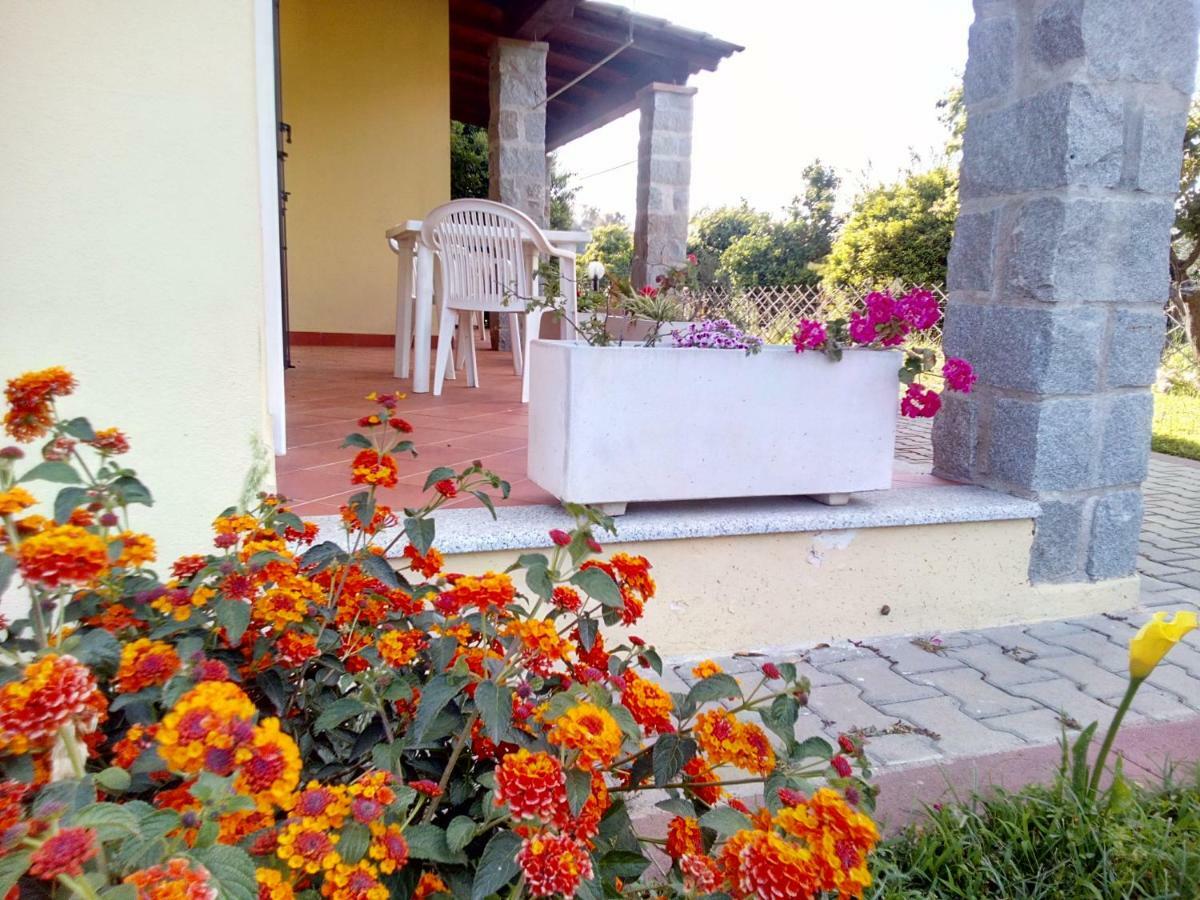 Su Pasu Hotel Tortolì Екстериор снимка